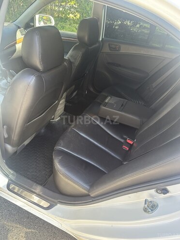 Hyundai Sonata 2008, 133,000 km - 2.4 l - Bakı