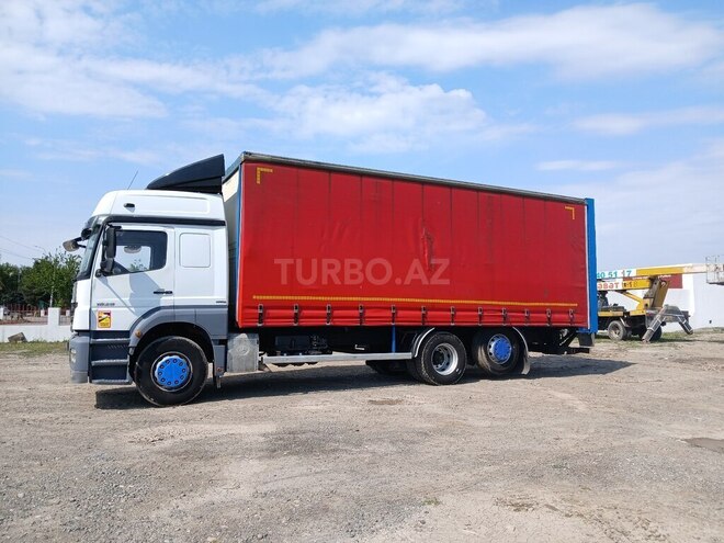 Mercedes Axor 2529 2008, 568,060 km - 6.4 l - Bərdə