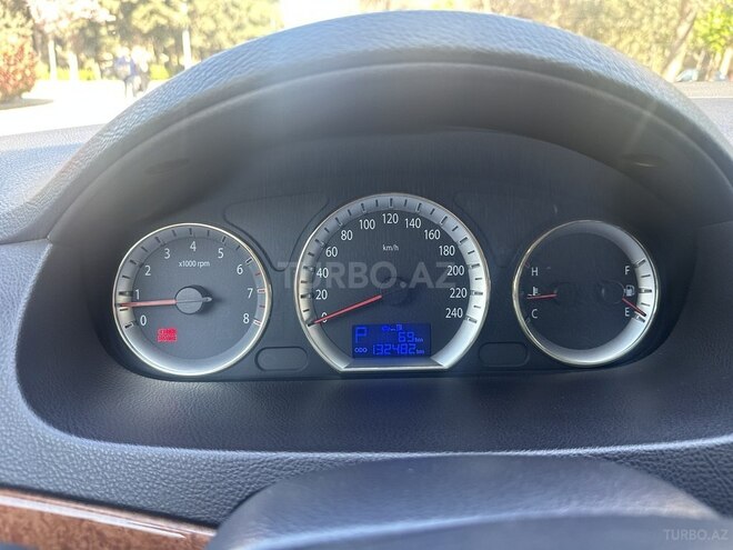 Hyundai Sonata 2008, 133,000 km - 2.4 l - Bakı