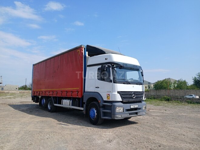 Mercedes Axor 2529 2008, 568,060 km - 6.4 l - Bərdə
