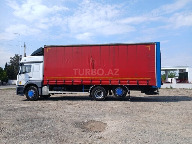 Mercedes Axor 2529 2008, 568,060 km - 6.4 l - Bərdə