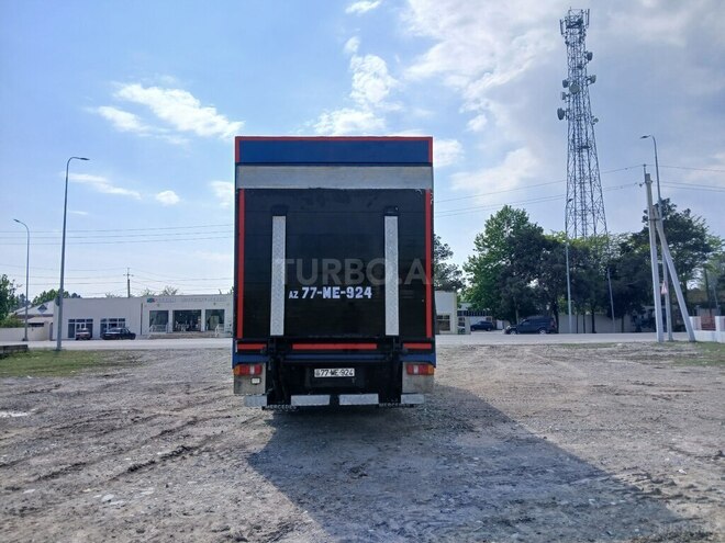 Mercedes Axor 2529 2008, 568,060 km - 6.4 l - Bərdə