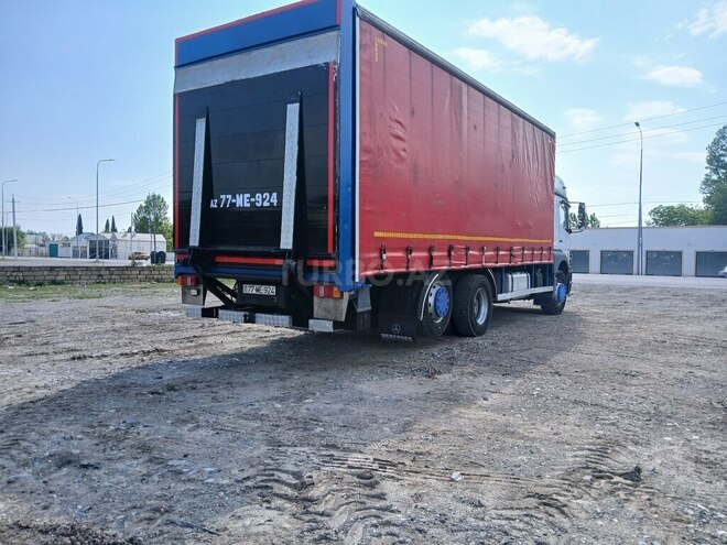 Mercedes Axor 2529 2008, 568,060 km - 6.4 l - Bərdə
