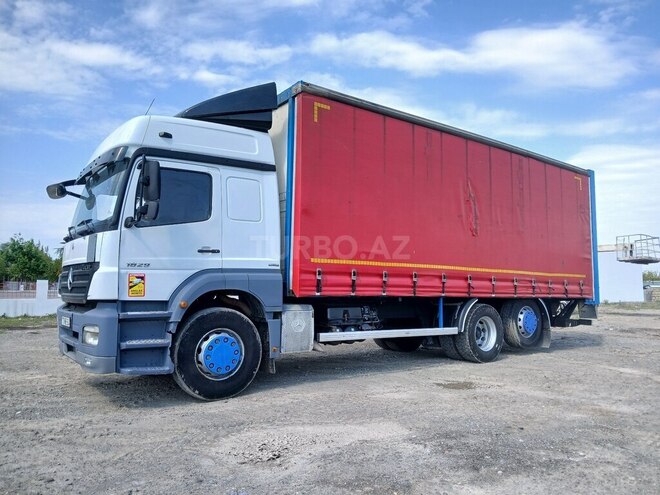 Mercedes Axor 2529 2008, 568,060 km - 6.4 l - Bərdə