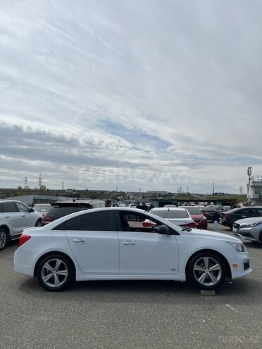 Chevrolet Cruze 2015, 196,000 km - 1.4 l - Bakı