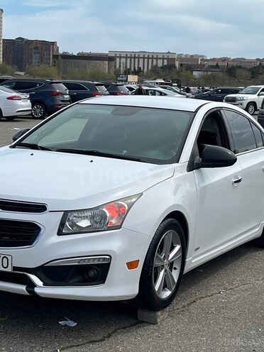 Chevrolet Cruze 2015, 196,000 km - 1.4 l - Bakı