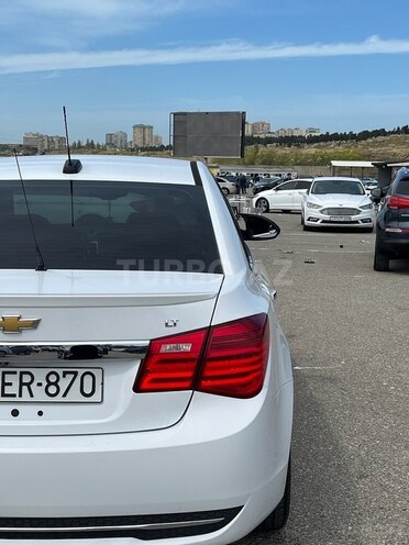Chevrolet Cruze 2015, 196,000 km - 1.4 l - Bakı