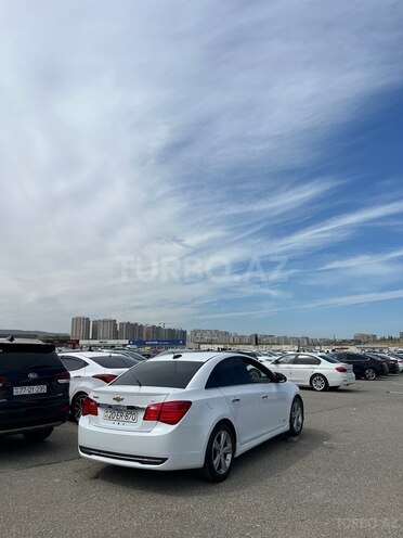 Chevrolet Cruze 2015, 196,000 km - 1.4 l - Bakı