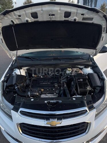 Chevrolet Cruze 2015, 196,000 km - 1.4 l - Bakı
