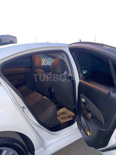 Chevrolet Cruze 2015, 196,000 km - 1.4 l - Bakı