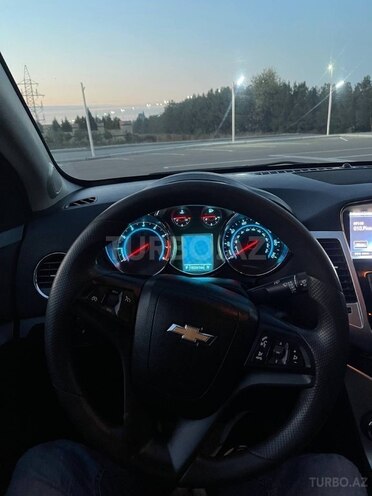 Chevrolet Cruze 2015, 196,000 km - 1.4 l - Bakı