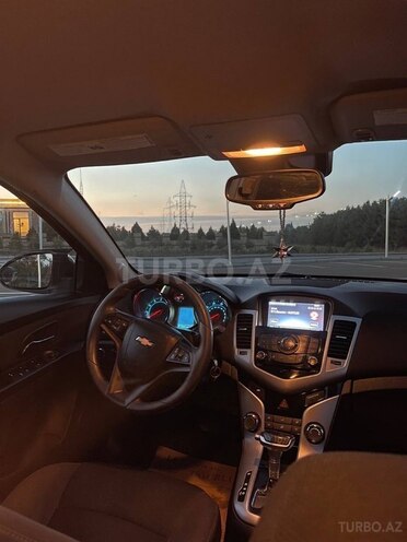 Chevrolet Cruze 2015, 196,000 km - 1.4 l - Bakı