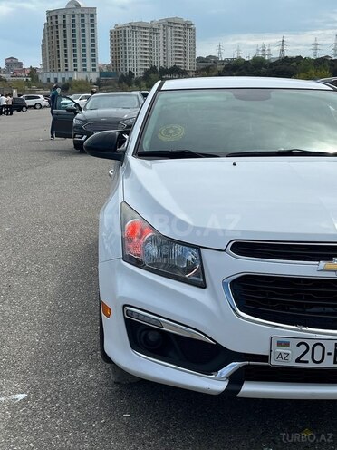 Chevrolet Cruze 2015, 196,000 km - 1.4 l - Bakı