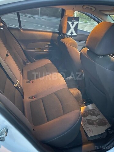 Chevrolet Cruze 2015, 196,000 km - 1.4 l - Bakı