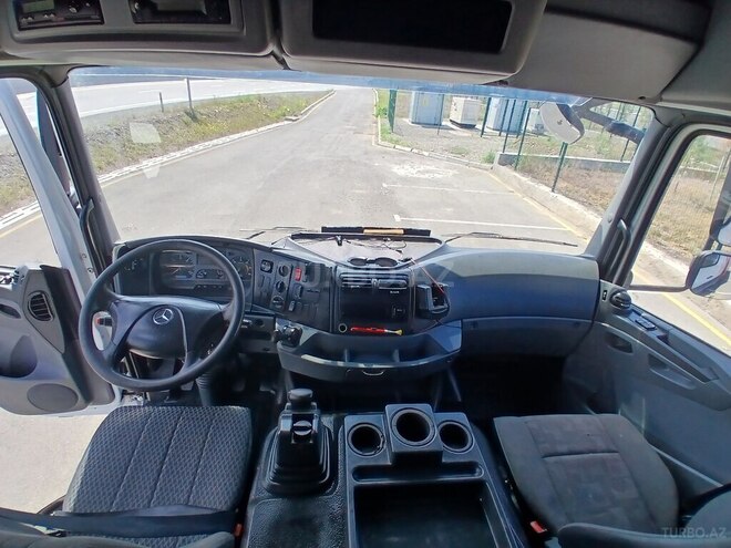 Mercedes Axor 2529 2008, 568,060 km - 6.4 l - Bərdə