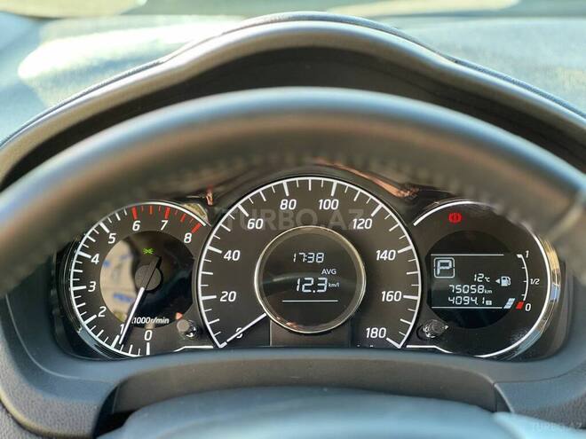 Nissan Note 2016, 75,000 km - 1.2 l - Bakı