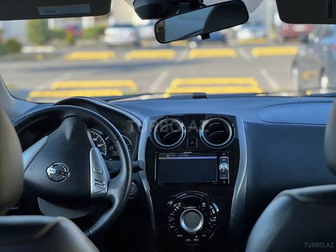 Nissan Note 2016, 75,000 km - 1.2 l - Bakı