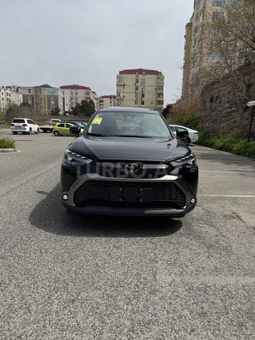 Toyota  2025, 0 km - 2.0 l - Bakı