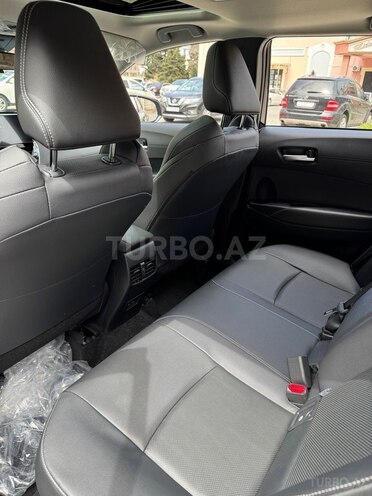 Toyota  2025, 0 km - 2.0 l - Bakı