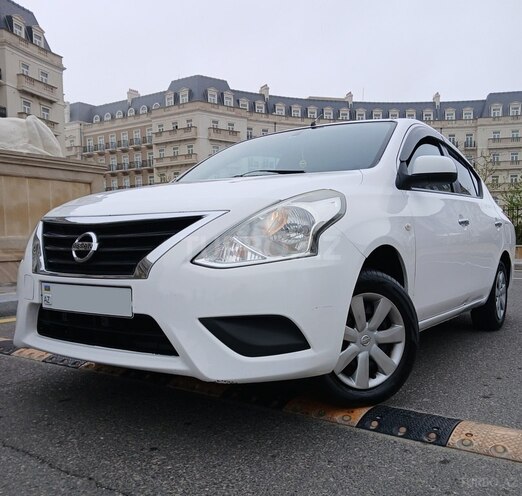Nissan Latio 2014, 169,000 km - 1.2 l - Bakı