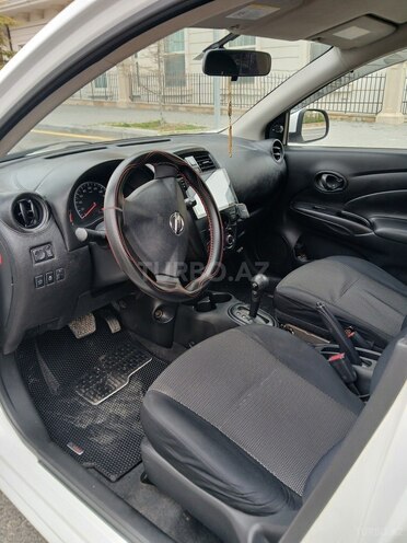 Nissan Latio 2014, 169,000 km - 1.2 l - Bakı