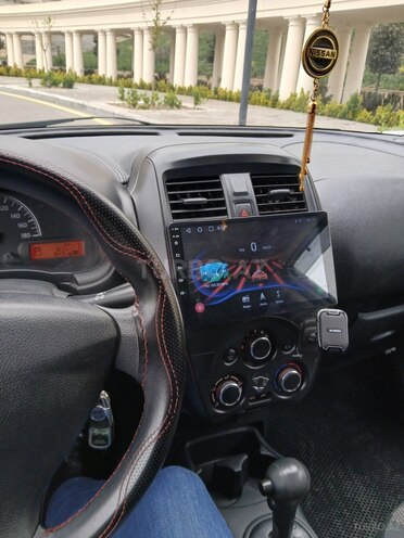 Nissan Latio 2014, 169,000 km - 1.2 l - Bakı
