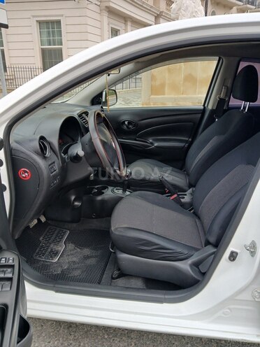 Nissan Latio 2014, 169,000 km - 1.2 l - Bakı