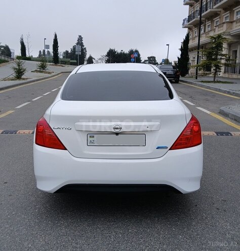 Nissan Latio 2014, 169,000 km - 1.2 l - Bakı