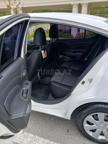 Nissan Latio 2014, 169,000 km - 1.2 l - Bakı