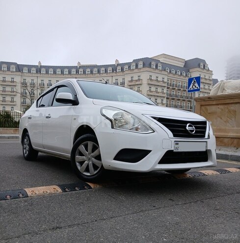 Nissan Latio 2014, 169,000 km - 1.2 l - Bakı