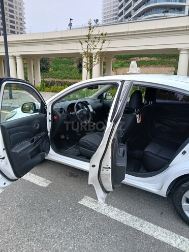 Nissan Latio 2014, 169,000 km - 1.2 l - Bakı