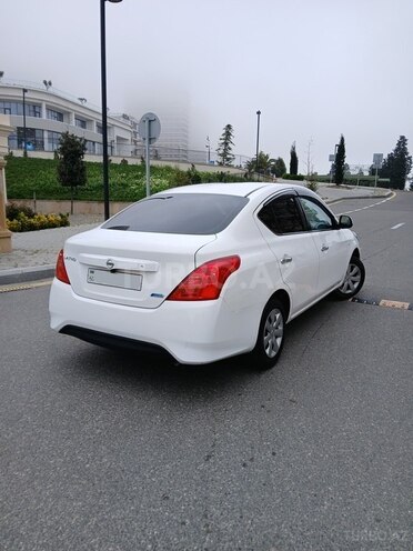 Nissan Latio 2014, 169,000 km - 1.2 l - Bakı