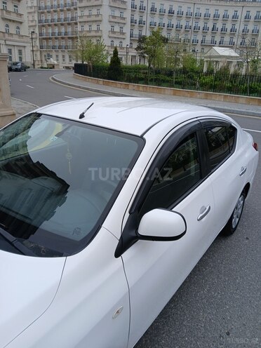 Nissan Latio 2014, 169,000 km - 1.2 l - Bakı