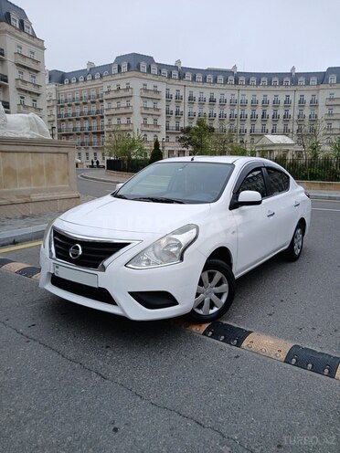 Nissan Latio 2014, 169,000 km - 1.2 l - Bakı
