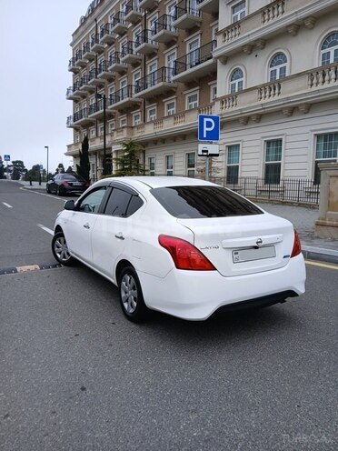 Nissan Latio 2014, 169,000 km - 1.2 l - Bakı