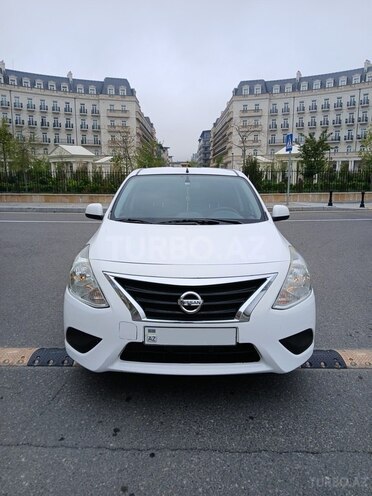 Nissan Latio 2014, 169,000 km - 1.2 l - Bakı