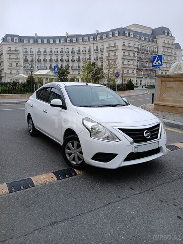 Nissan Latio 2014, 169,000 km - 1.2 l - Bakı