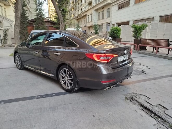 Hyundai Sonata 2015, 195,000 km - 2.0 l - Bakı