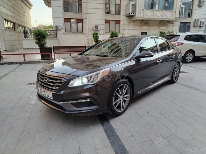 Hyundai Sonata 2015, 195,000 km - 2.0 l - Bakı