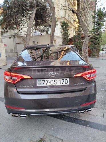 Hyundai Sonata 2015, 195,000 km - 2.0 l - Bakı