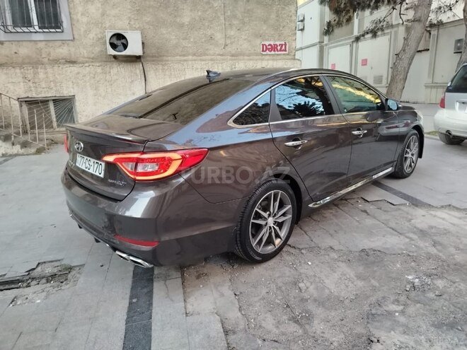 Hyundai Sonata 2015, 195,000 km - 2.0 l - Bakı
