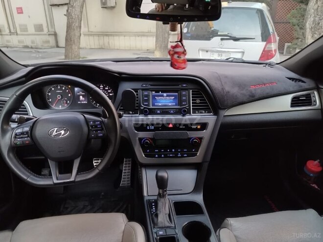 Hyundai Sonata 2015, 195,000 km - 2.0 l - Bakı