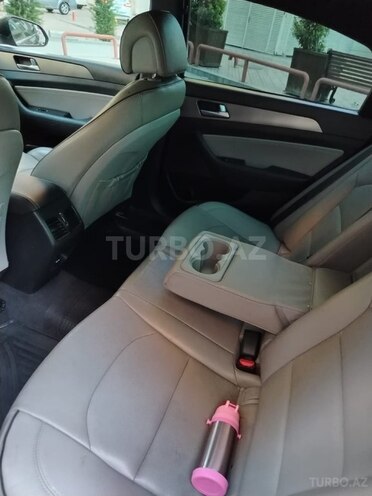 Hyundai Sonata 2015, 195,000 km - 2.0 l - Bakı