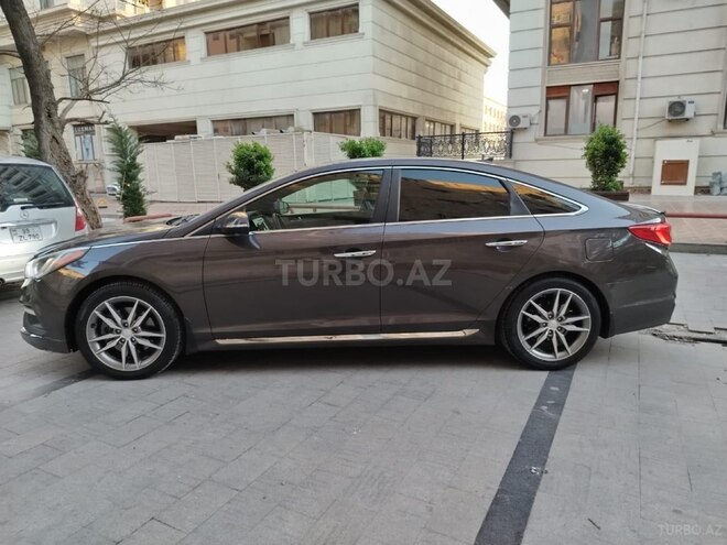 Hyundai Sonata 2015, 195,000 km - 2.0 l - Bakı