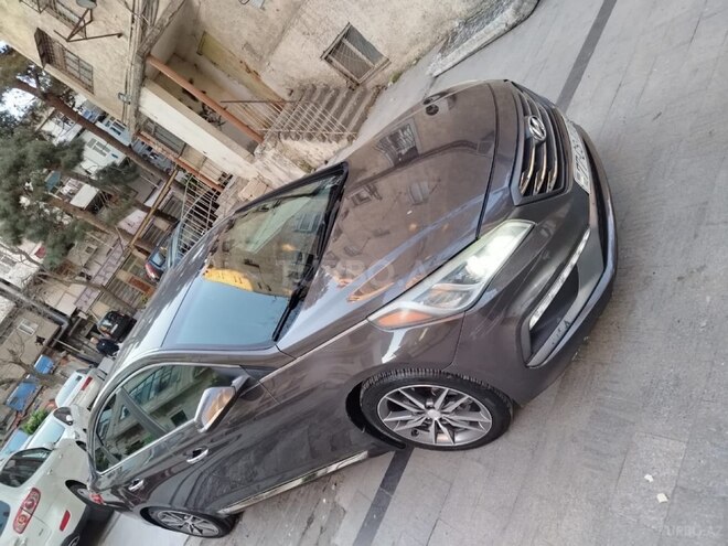 Hyundai Sonata 2015, 195,000 km - 2.0 l - Bakı