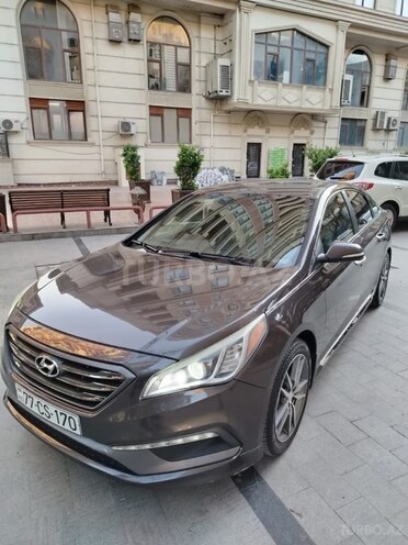 Hyundai Sonata 2015, 195,000 km - 2.0 l - Bakı
