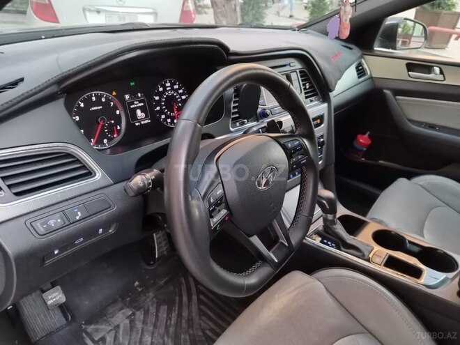 Hyundai Sonata 2015, 195,000 km - 2.0 l - Bakı