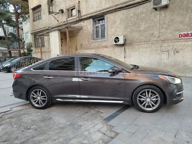 Hyundai Sonata 2015, 195,000 km - 2.0 l - Bakı