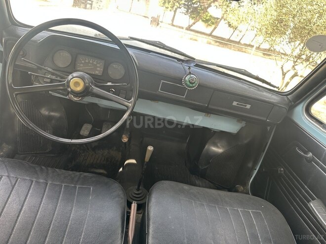 ZAZ 968M 1991, 95,000 km - 1.2 l - Bakı