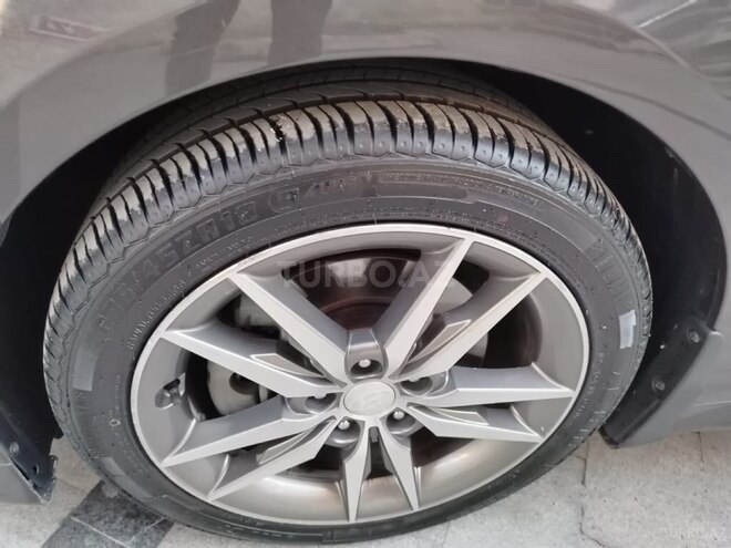 Hyundai Sonata 2015, 195,000 km - 2.0 l - Bakı